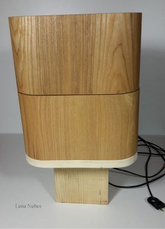 Encre allumée structure filigrane p